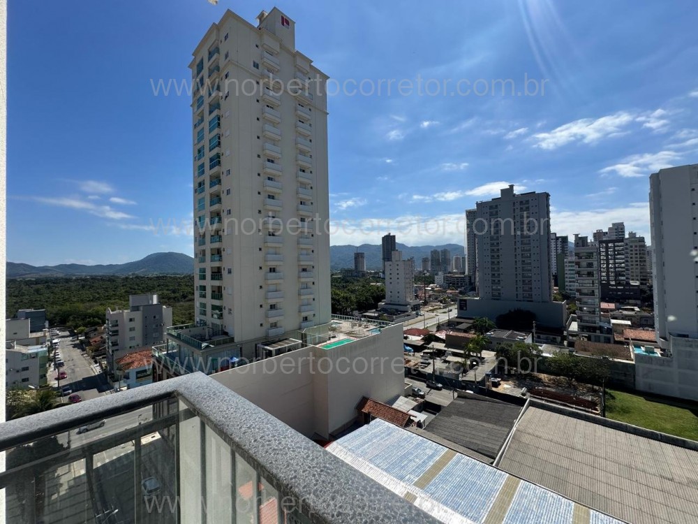 Apartamento 3 sutes, Meia Praia, Itapema SC