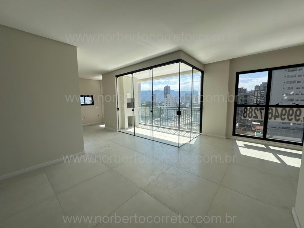 Apartamento 3 sutes, Meia Praia, Itapema SC