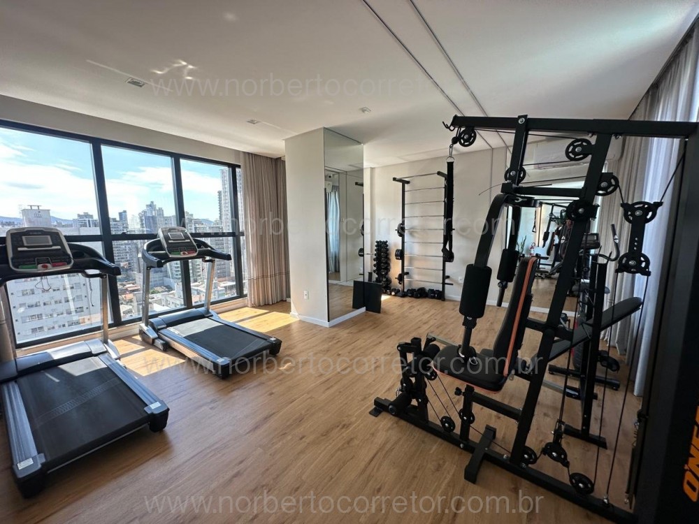 Apartamento 3 sutes, Meia Praia, Itapema SC