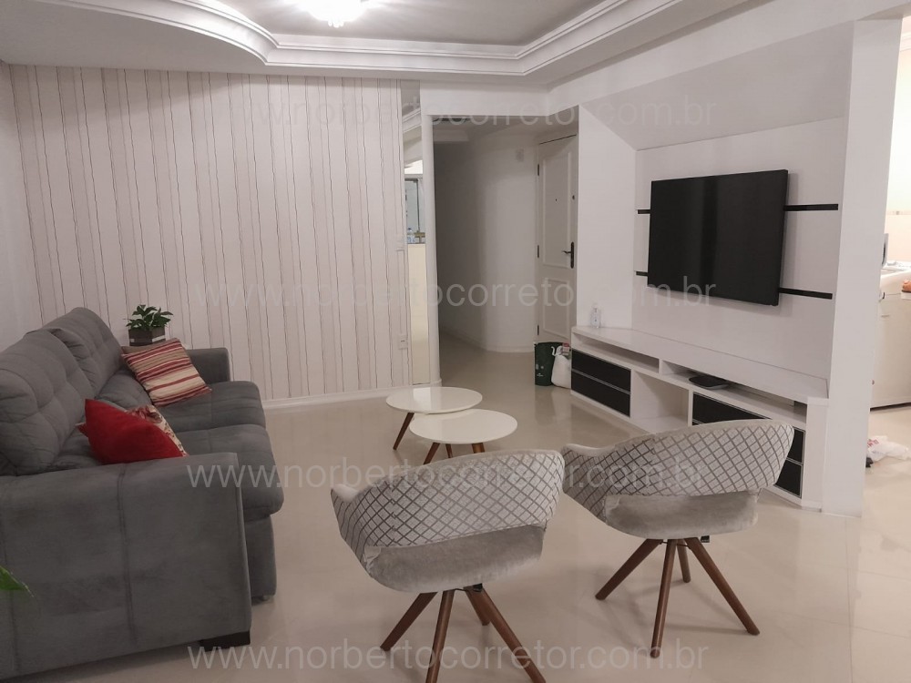 Apartamento 3 sutes, Meia Praia, Itapema SC