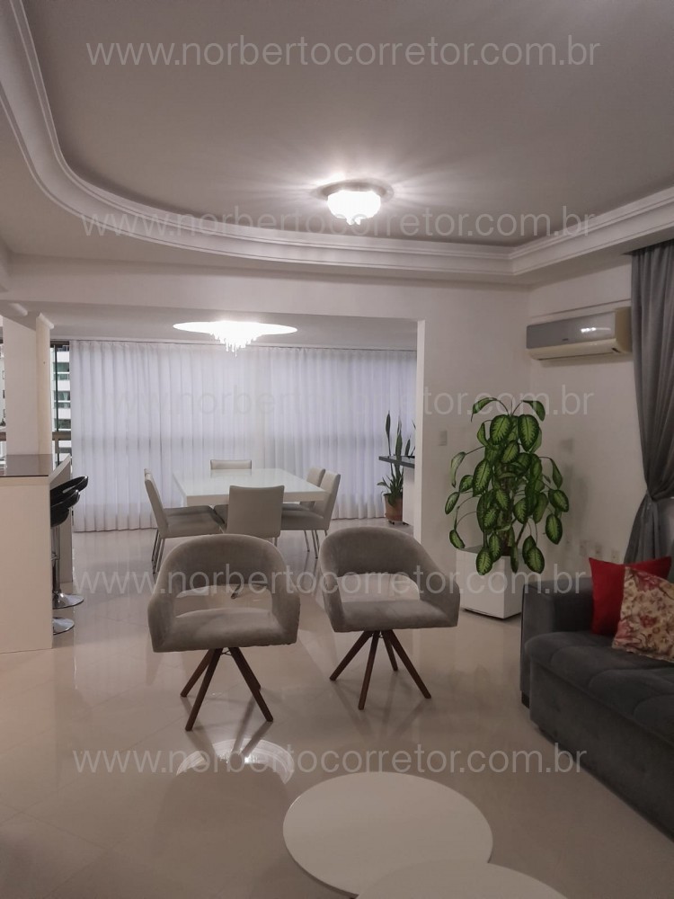 Apartamento 3 sutes, Meia Praia, Itapema SC