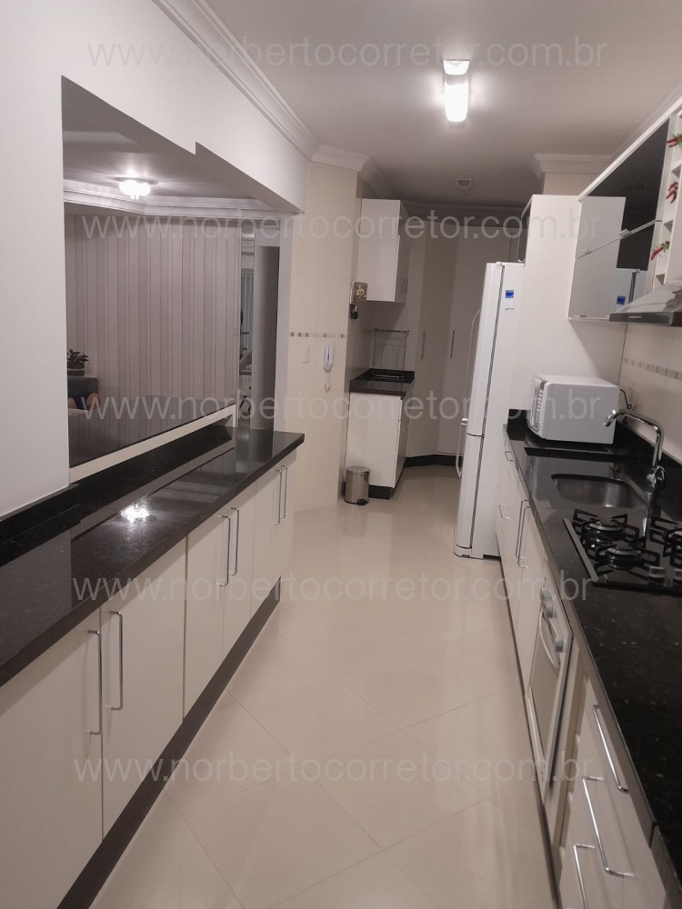 Apartamento 3 sutes, Meia Praia, Itapema SC
