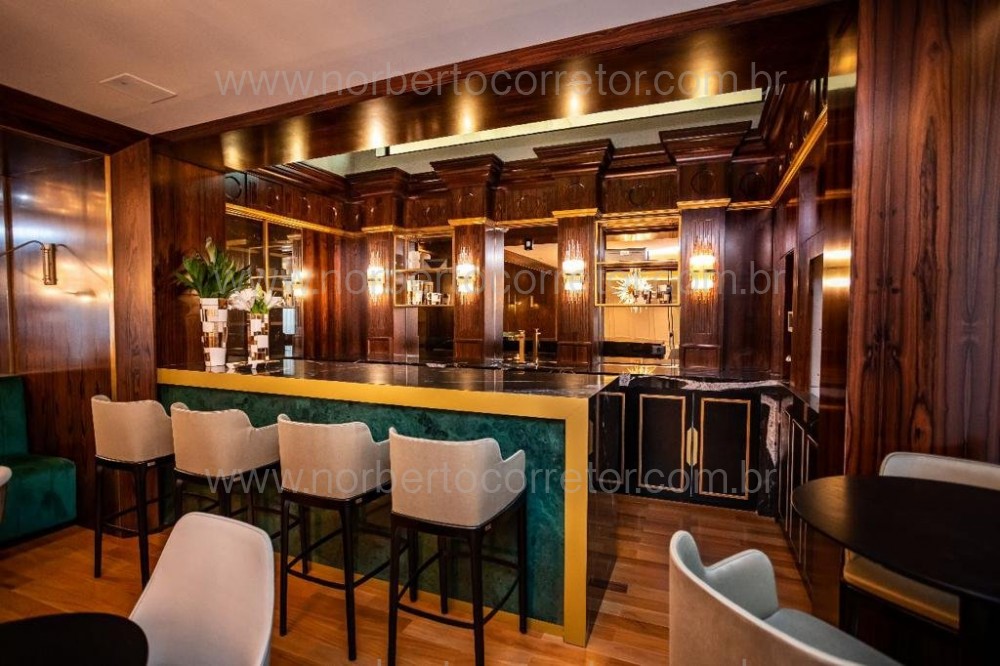 Apartamento frente mar, 4 sutes, Itapema SC 