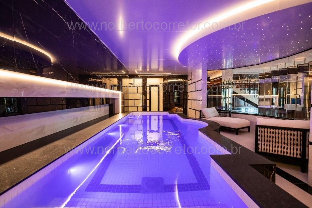 Apartamento frente mar, 4 sutes, Itapema SC 