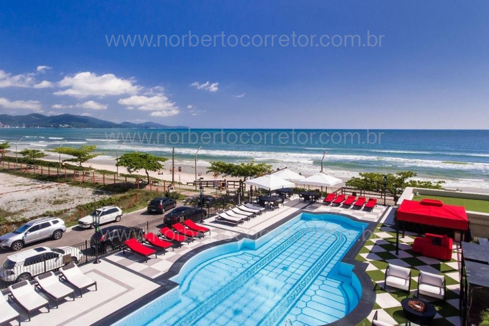 Apartamento frente mar, 4 sutes, Itapema SC 