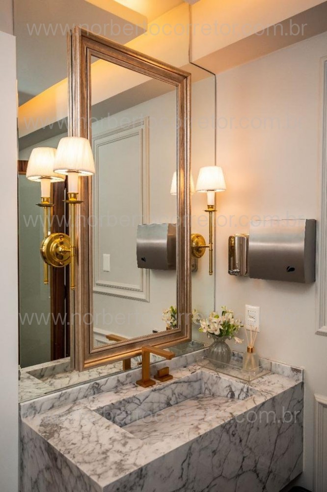 Apartamento frente mar, 4 sutes, Itapema SC 