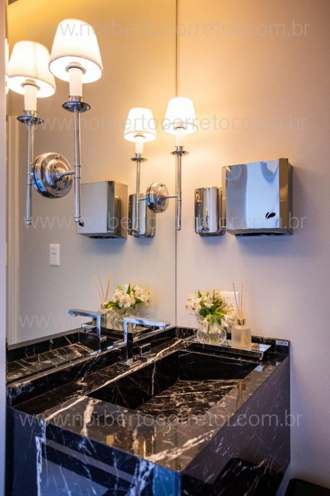 Apartamento frente mar, 4 sutes, Itapema SC 