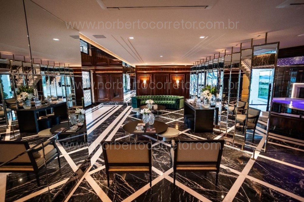 Apartamento frente mar, 4 sutes, Itapema SC 