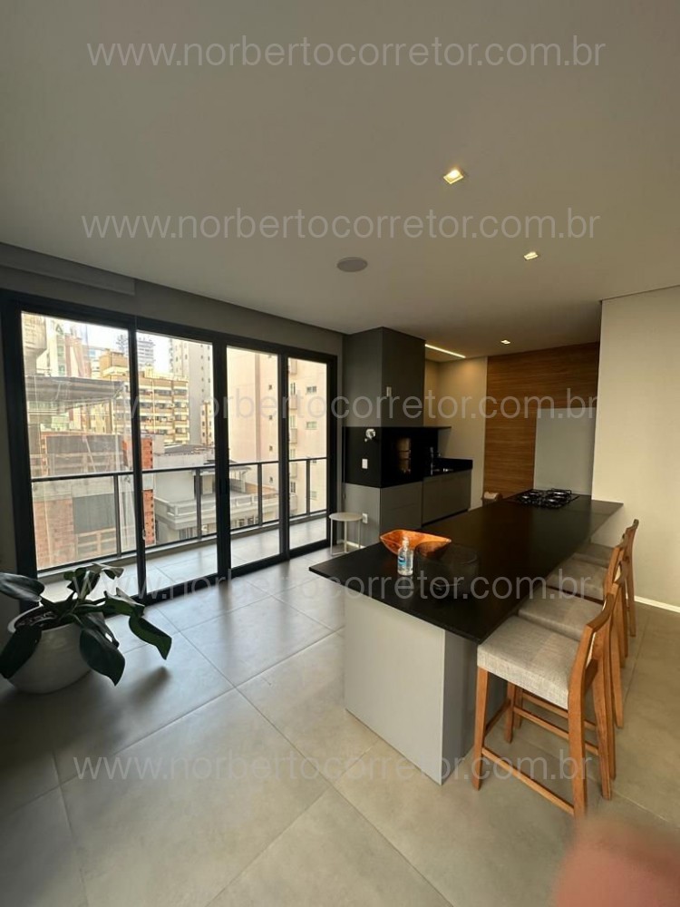 Apartamento 4 sutes, Meia Praia, Itapema SC 