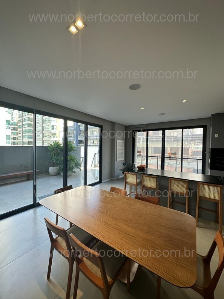 Apartamento 4 sutes, Meia Praia, Itapema SC 