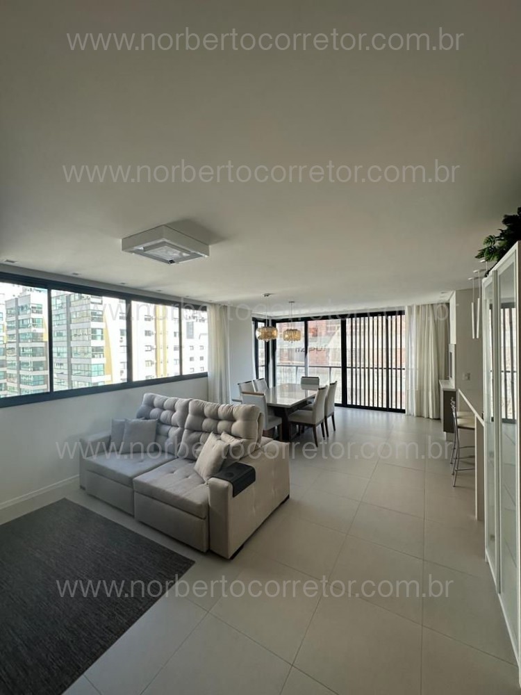 Apartamento 4 sutes, Meia Praia, Itapema SC 