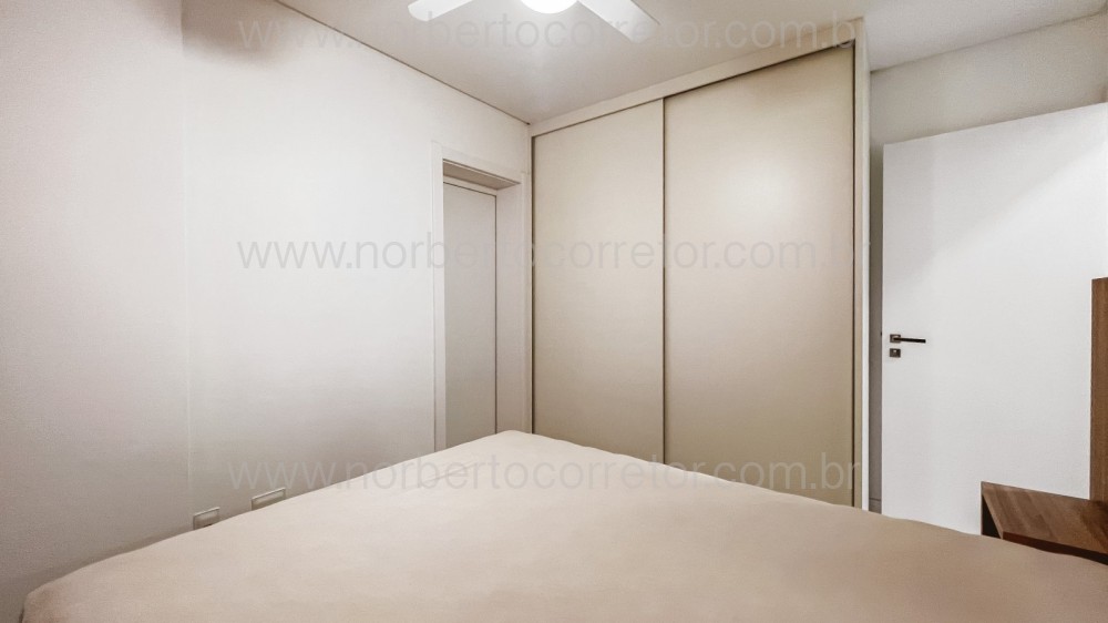 Apartamento 2 dormitrios, novo mobiliado Itapema 