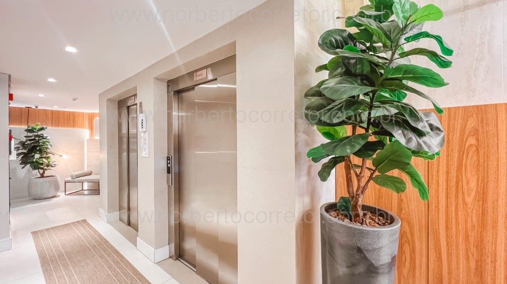 Apartamento 2 dormitrios, novo mobiliado Itapema 