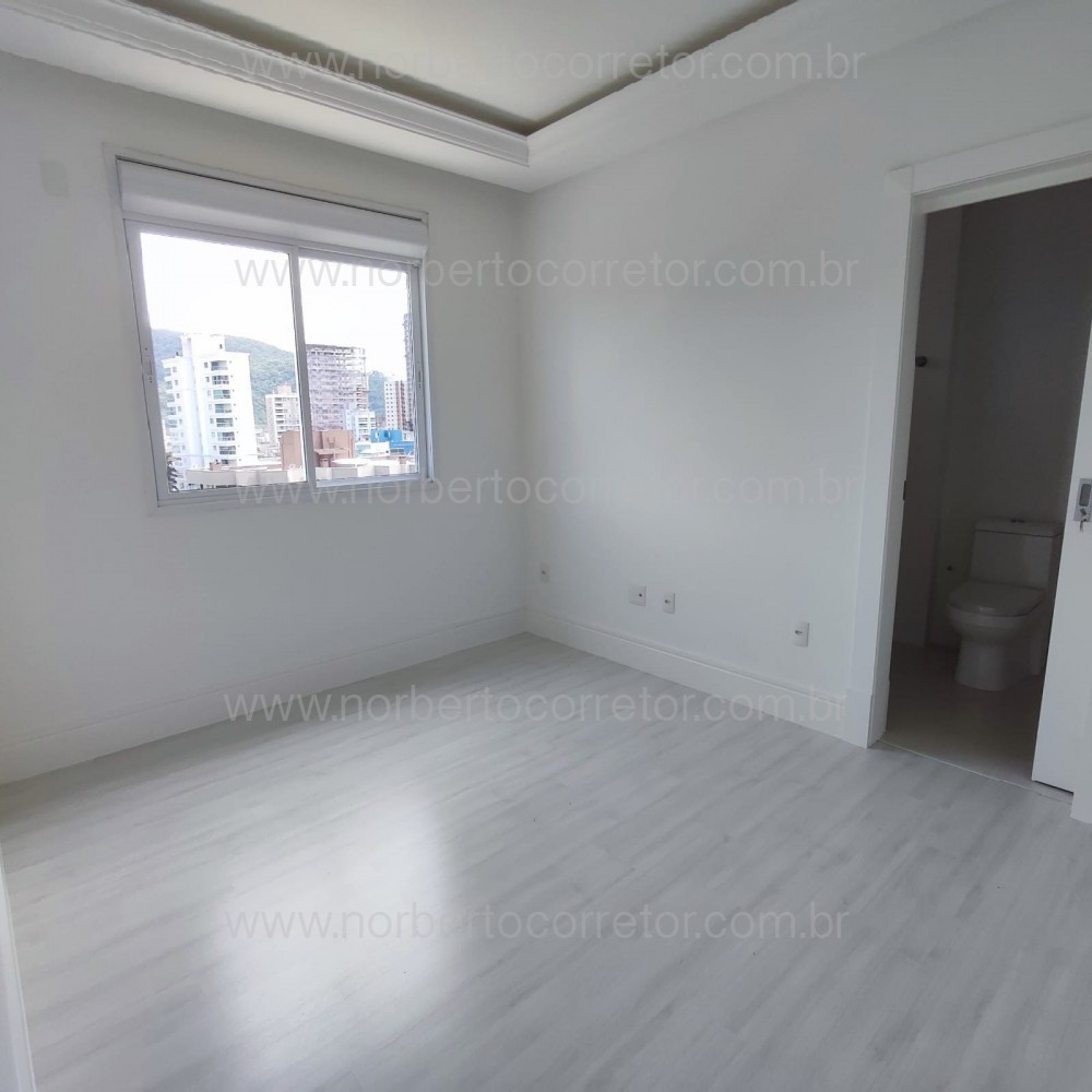 Apartamento novo, 3 sutes, Itapema SC 
