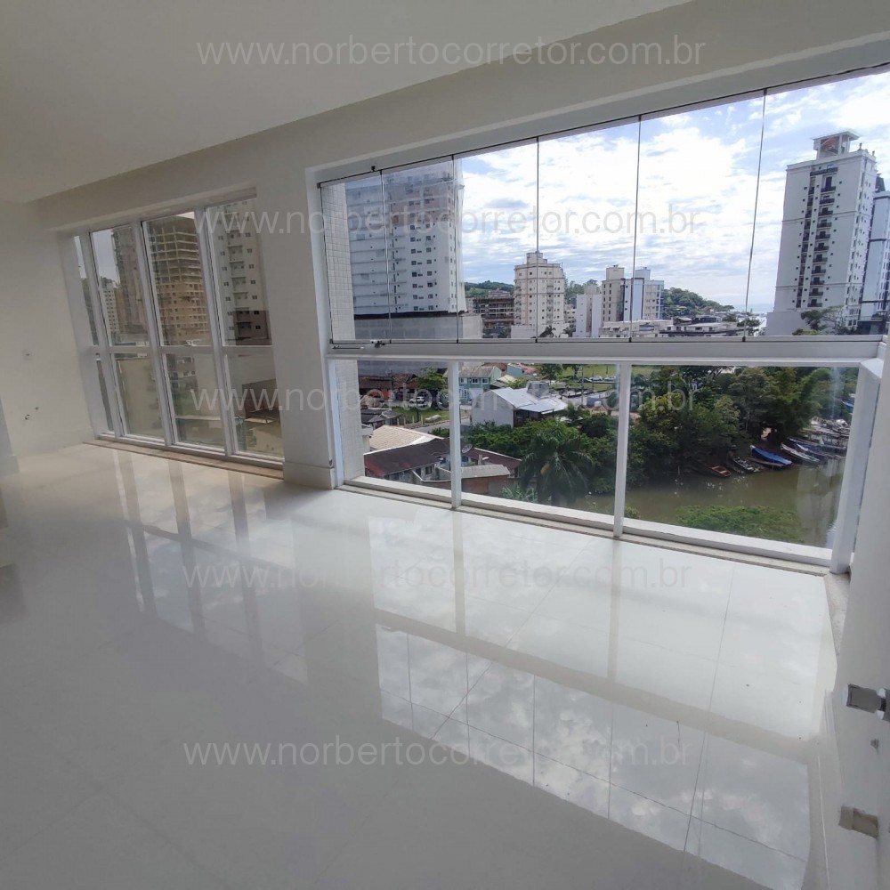 Apartamento novo, 3 sutes, Itapema SC 