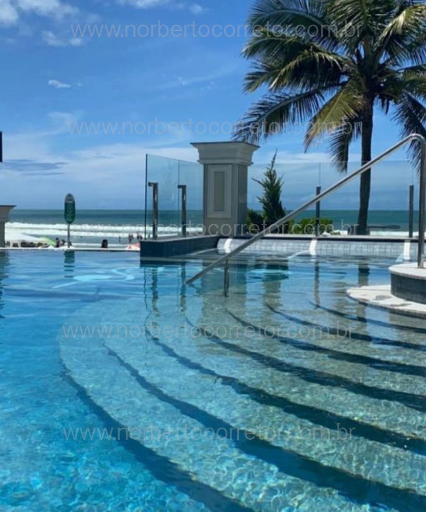 APARTAMENTO P NA AREIA, 4 SUTES, ITAPEMA SC