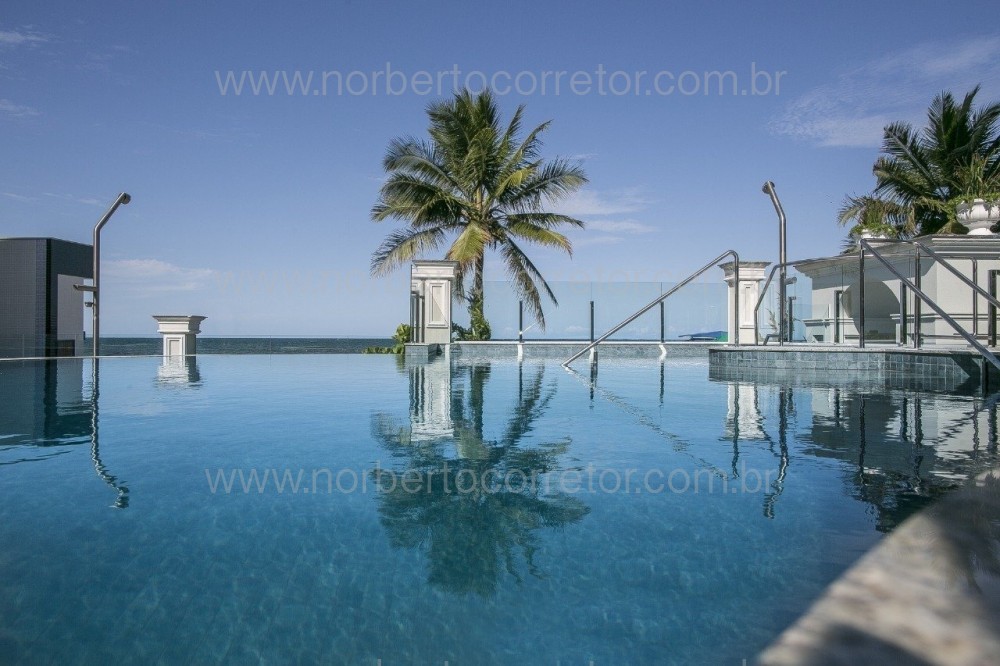 APARTAMENTO P NA AREIA, 4 SUTES, ITAPEMA SC