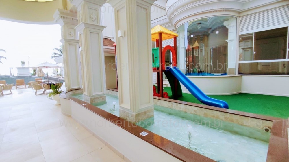 APARTAMENTO P NA AREIA, 4 SUTES, ITAPEMA SC