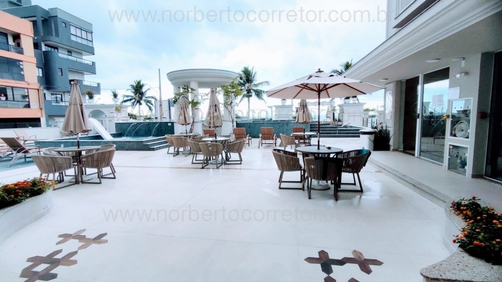 APARTAMENTO P NA AREIA, 4 SUTES, ITAPEMA SC