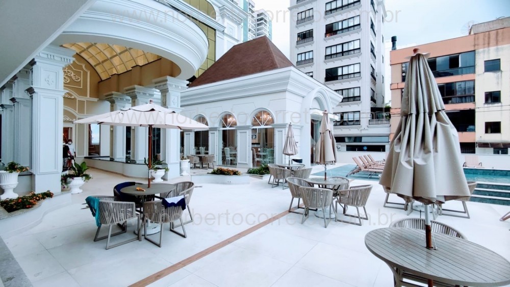 APARTAMENTO P NA AREIA, 4 SUTES, ITAPEMA SC