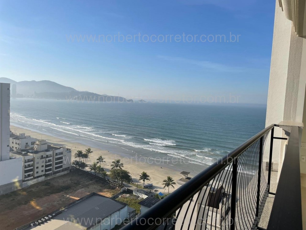 APARTAMENTO P NA AREIA, 4 SUTES, ITAPEMA SC