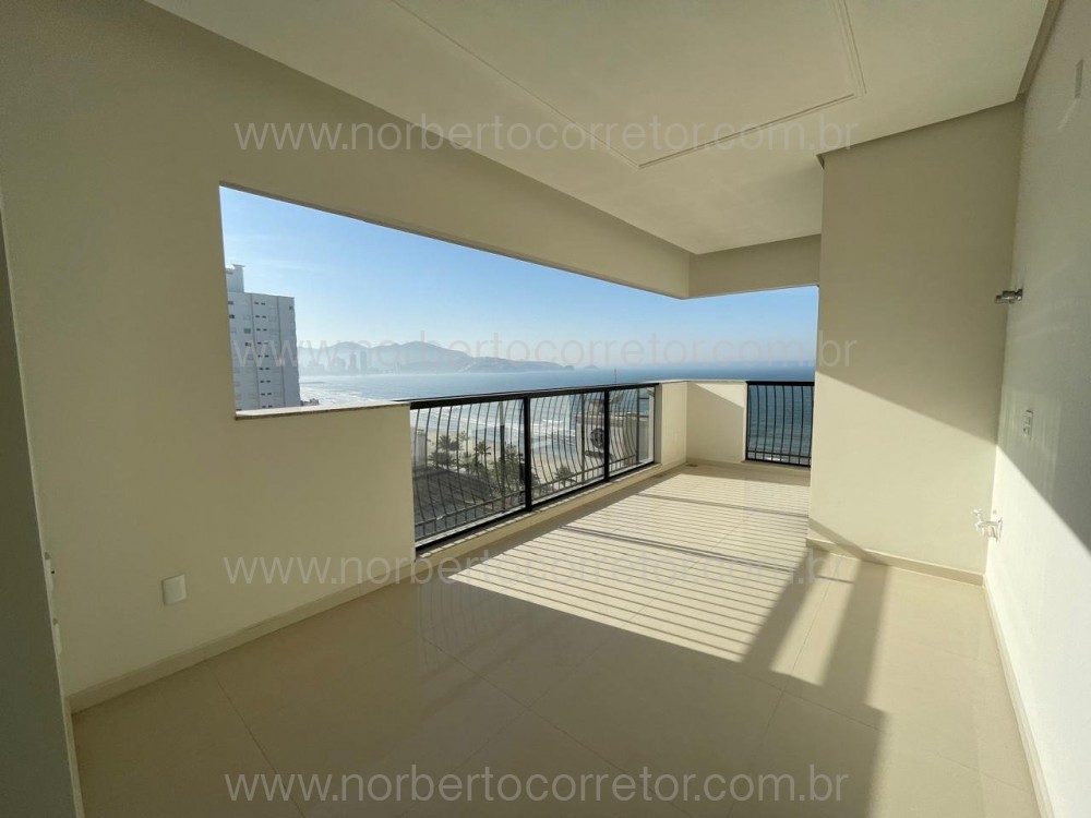 APARTAMENTO P NA AREIA, 4 SUTES, ITAPEMA SC