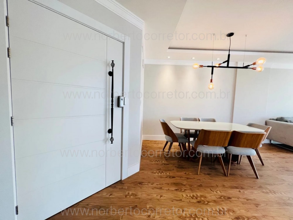 Apartamento 3 sutes, Meia Praia, Itapema SC