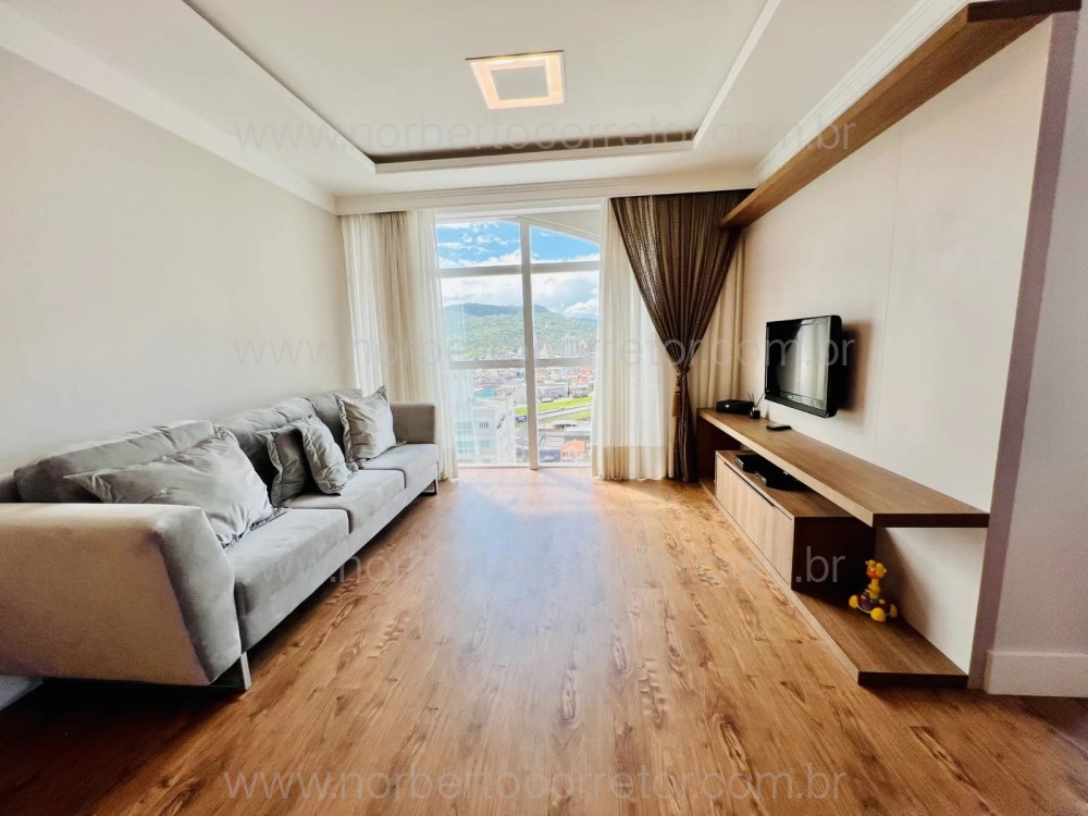 Apartamento 3 sutes, Meia Praia, Itapema SC