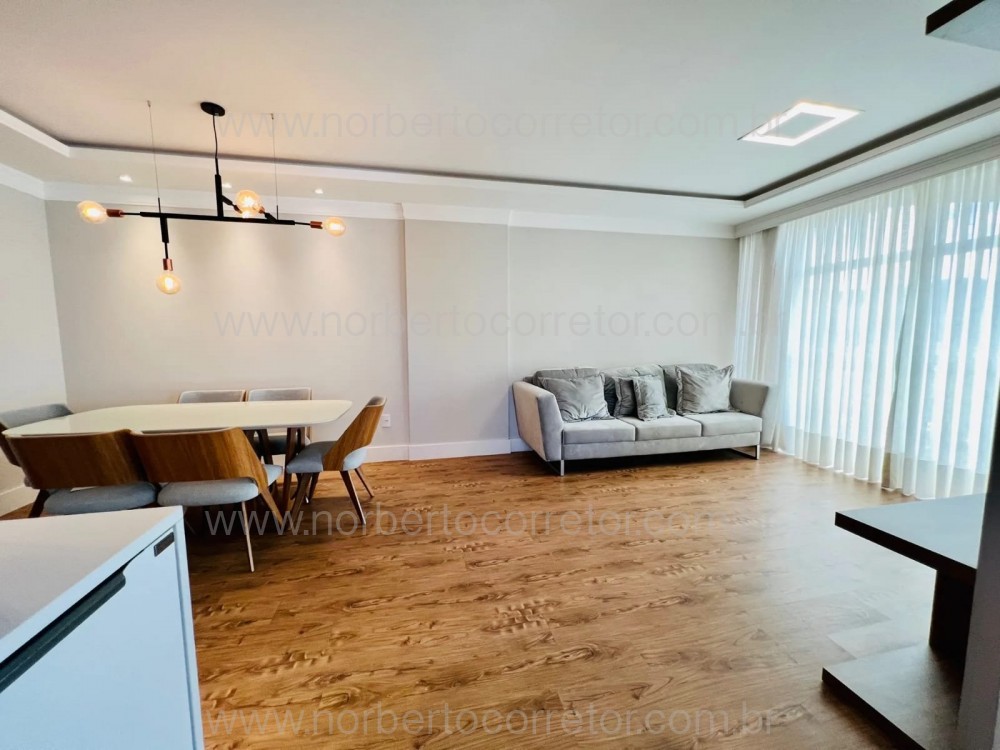 Apartamento 3 sutes, Meia Praia, Itapema SC