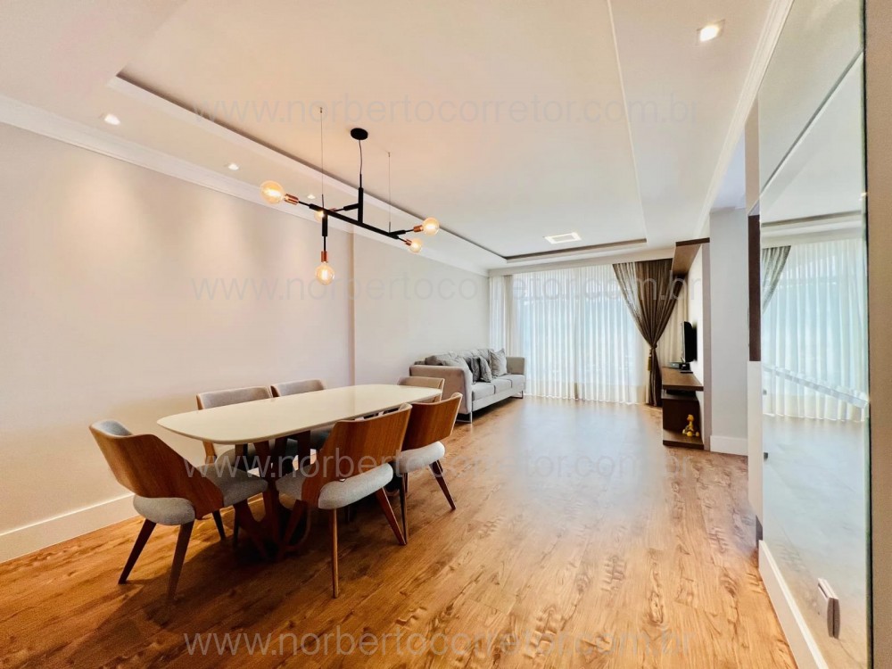 Apartamento 3 sutes, Meia Praia, Itapema SC