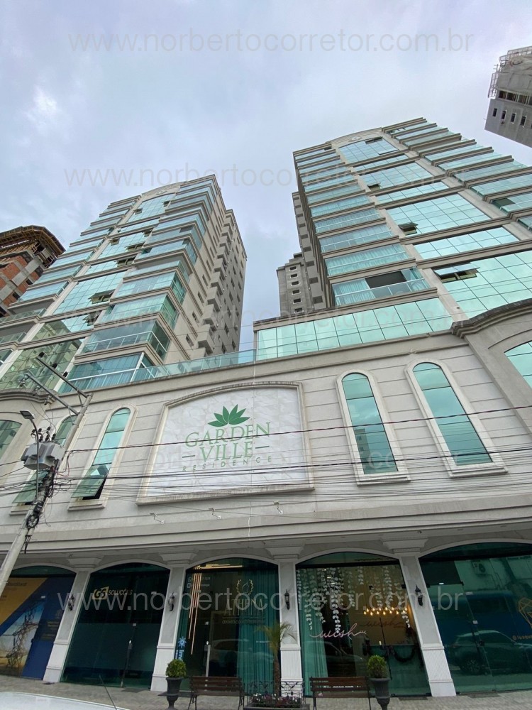 Apartamento 3 sutes, Meia Praia, Itapema SC