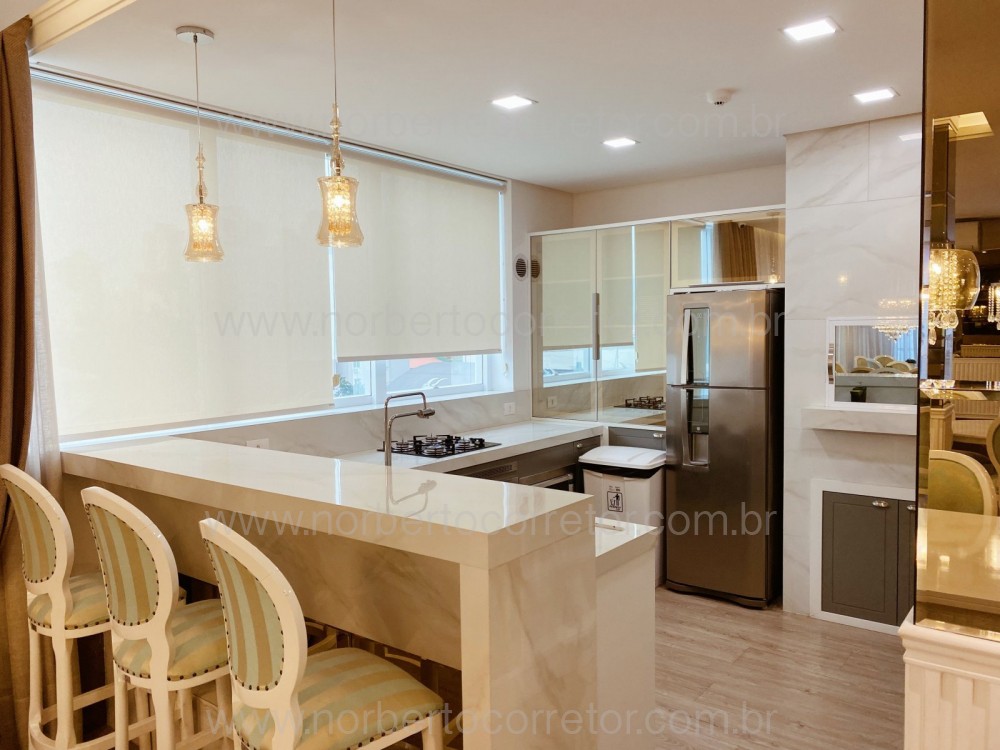 Apartamento 3 sutes, Meia Praia, Itapema SC