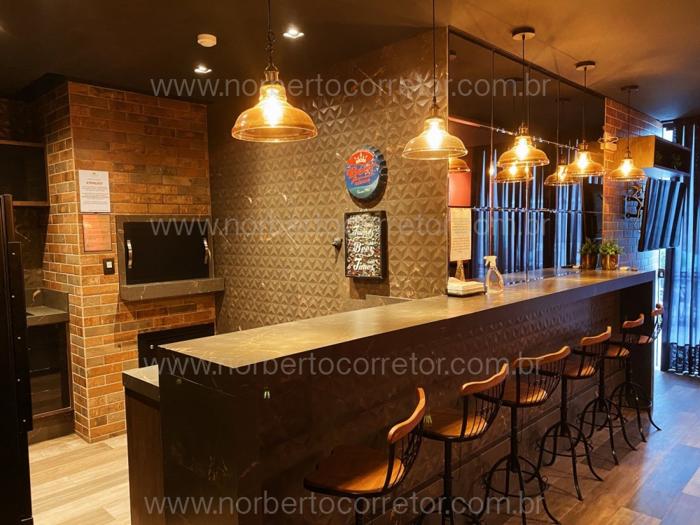 Apartamento 3 sutes, Meia Praia, Itapema SC