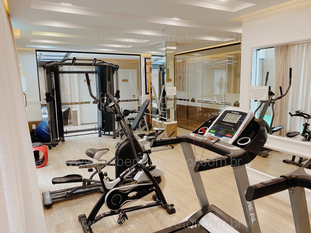 Apartamento 3 sutes, Meia Praia, Itapema SC