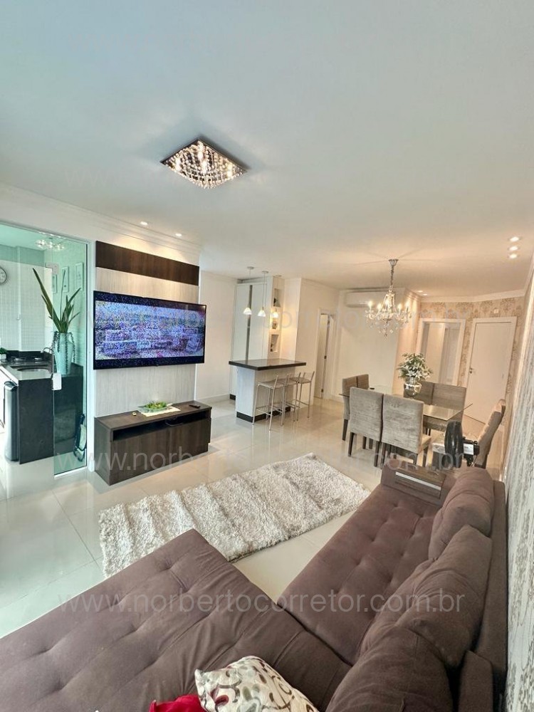 APARTAMENTO LOCAO MEIA PRAIA 