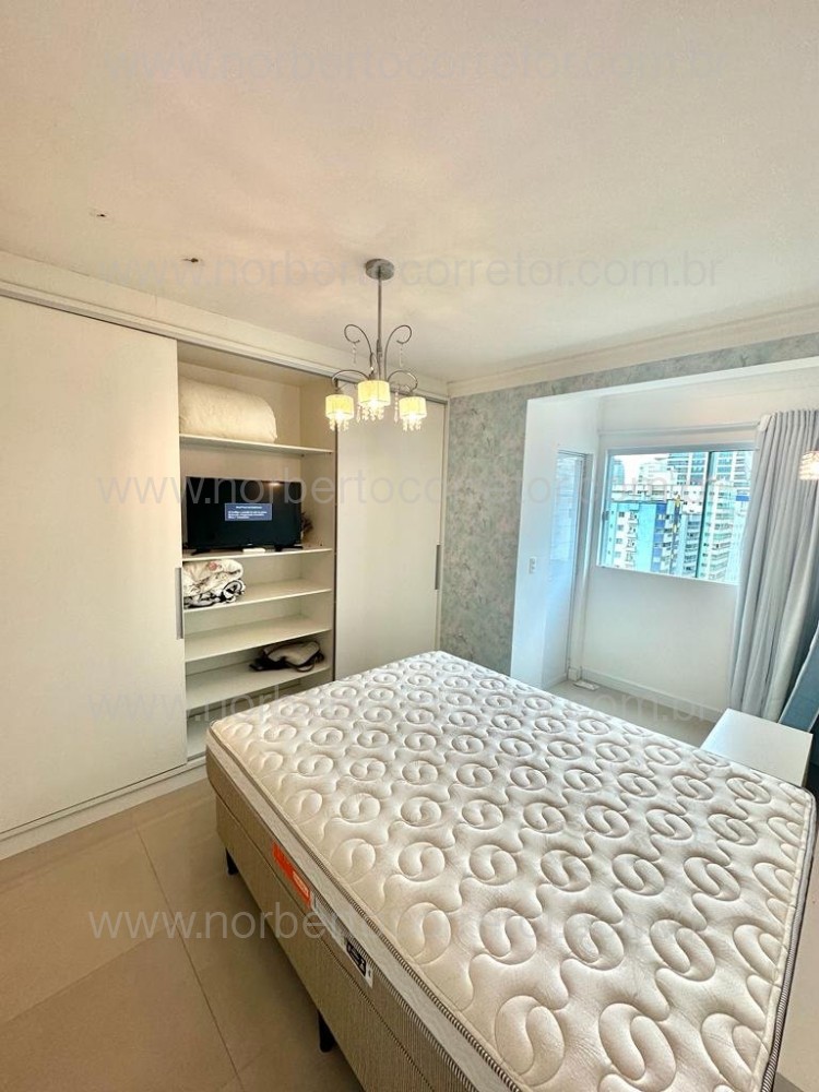 APARTAMENTO LOCAO MEIA PRAIA 