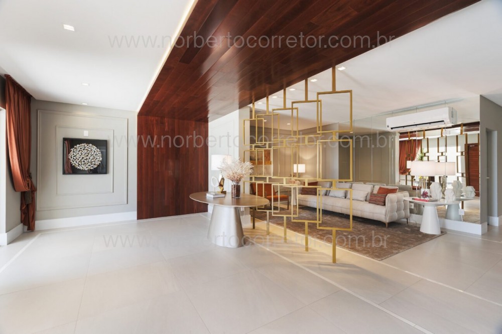 APARTAMENTO MOBILIADO A VENDA EM MEIA PRAIA 