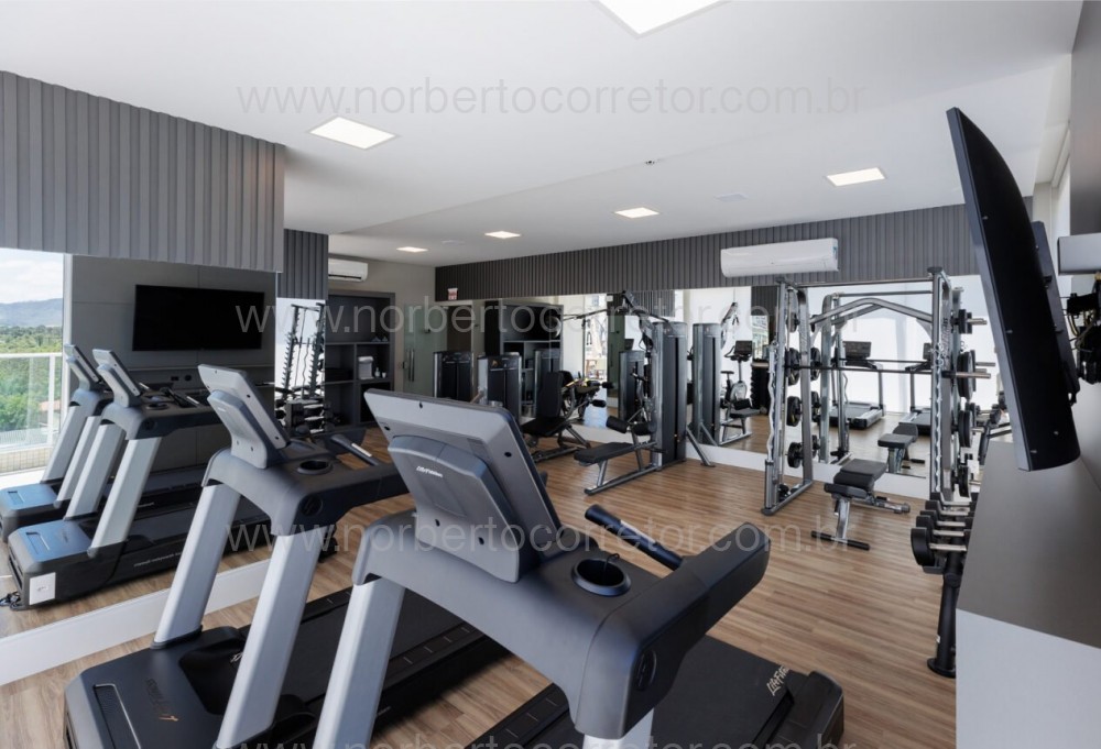 APARTAMENTO MOBILIADO A VENDA EM MEIA PRAIA 