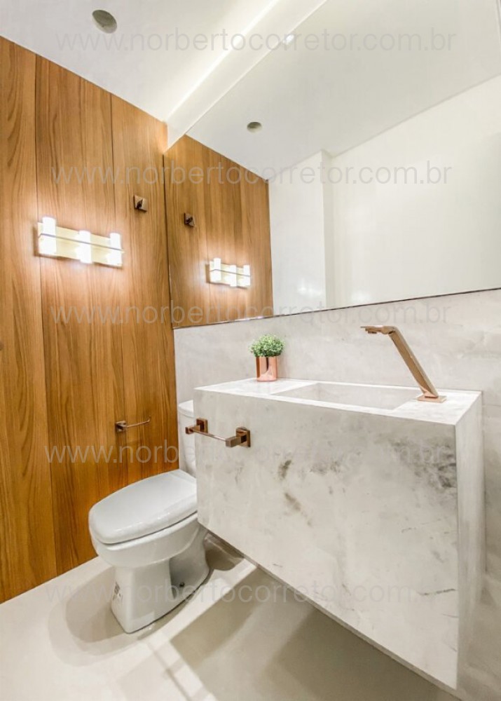 APARTAMENTO MOBILIADO A VENDA EM MEIA PRAIA 