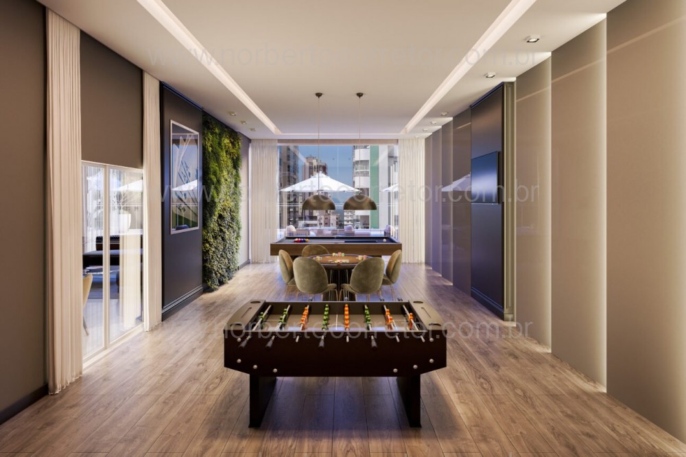 APARTAMENTO A VENDA EM MEIA PRAIA | 4 SUTES 