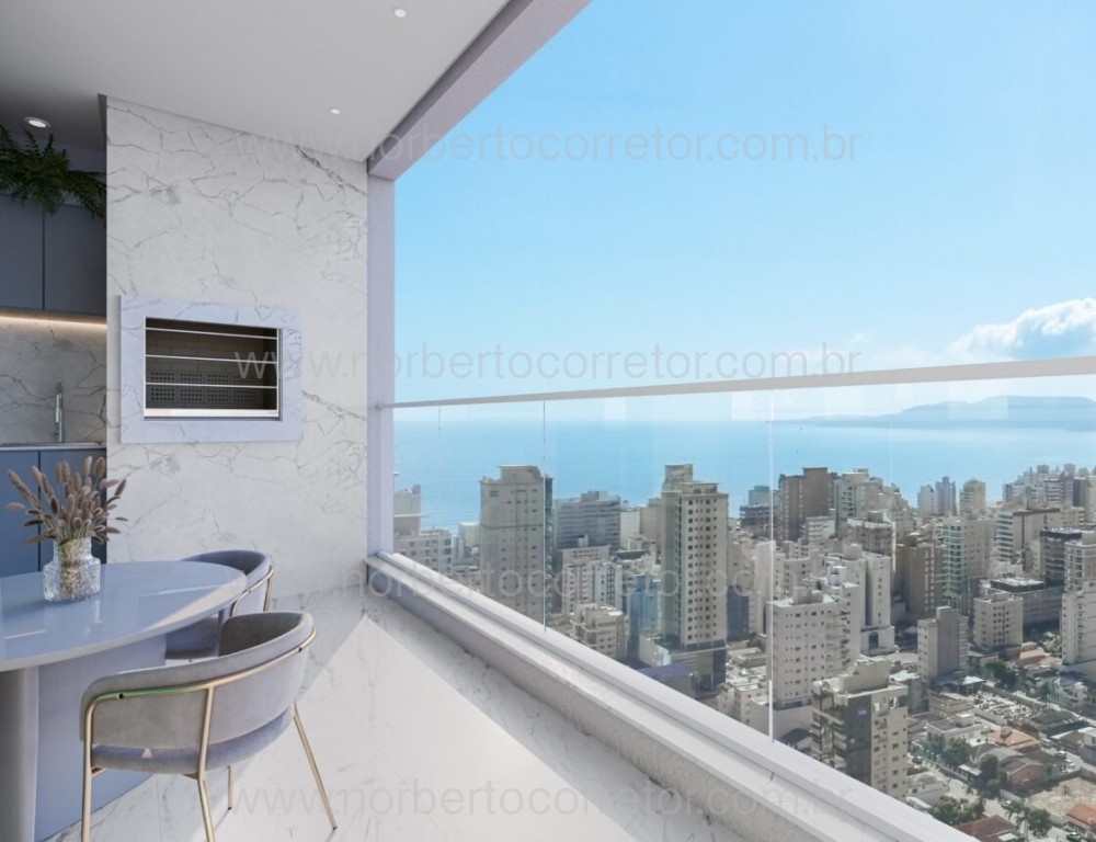 APARTAMENTO A VENDA EM MEIA PRAIA 