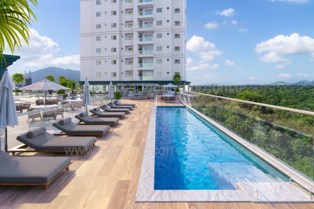 APARTAMENTO A VENDA EM MEIA PRAIA 