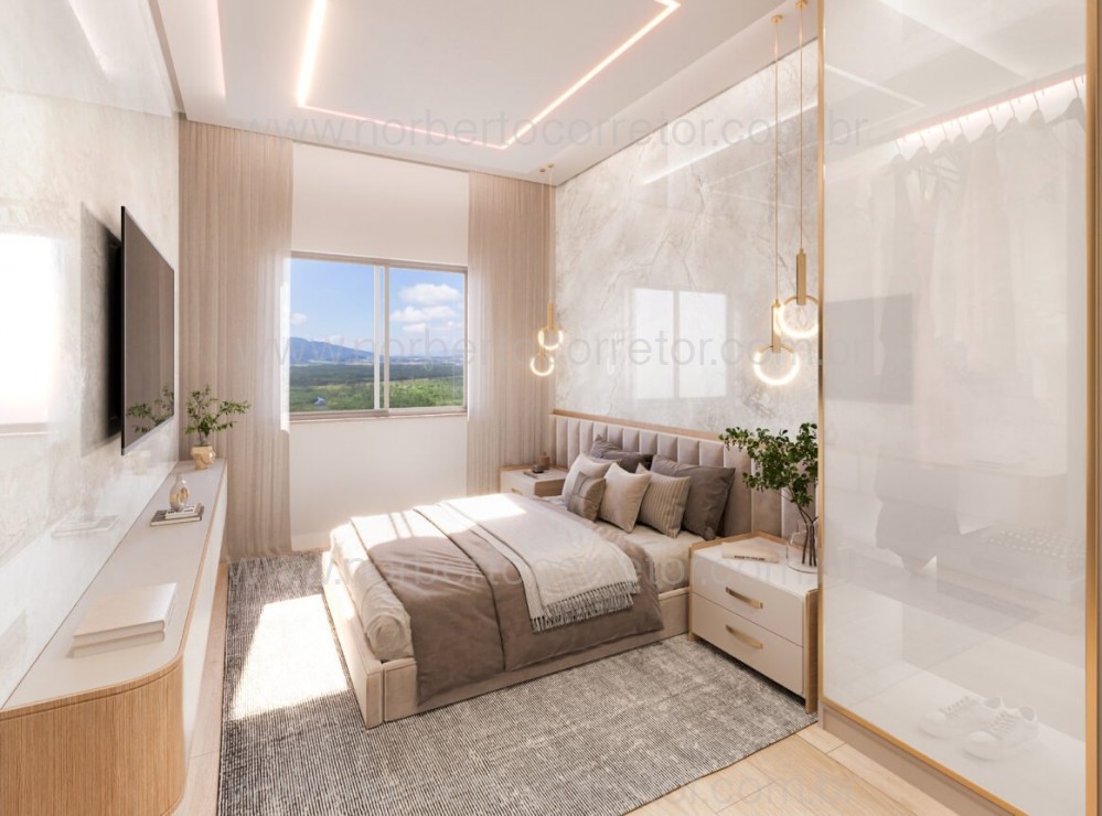 APARTAMENTO A VENDA EM MEIA PRAIA 