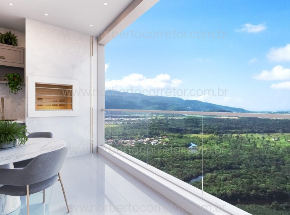 APARTAMENTO A VENDA EM MEIA PRAIA 