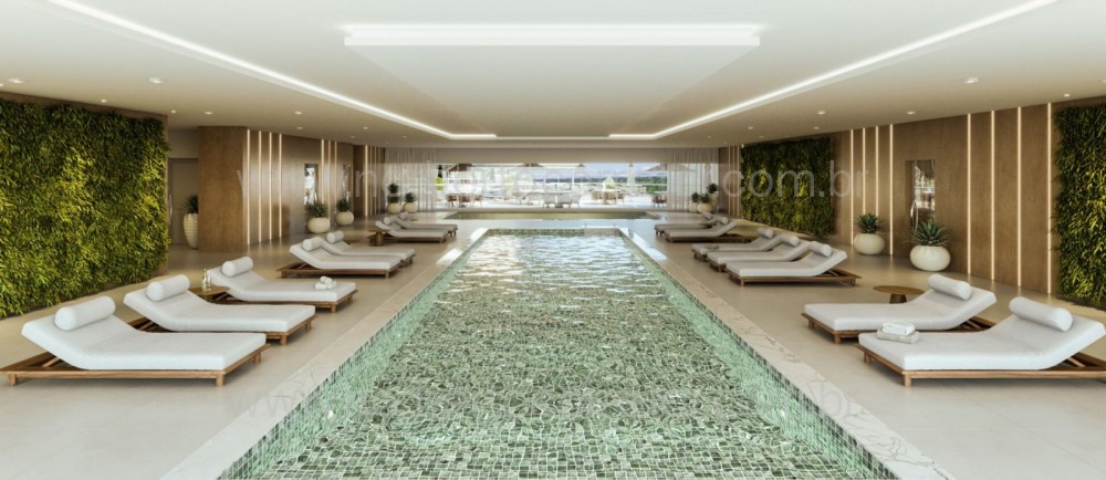 APARTAMENTO A VENDA EM MEIA PRAIA 