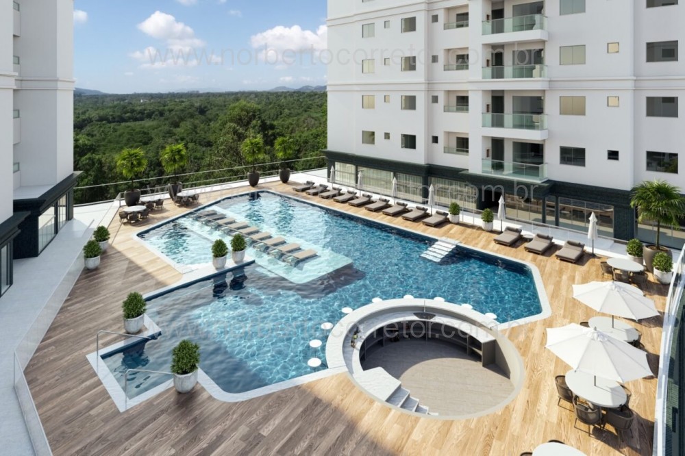 APARTAMENTO A VENDA EM MEIA PRAIA 