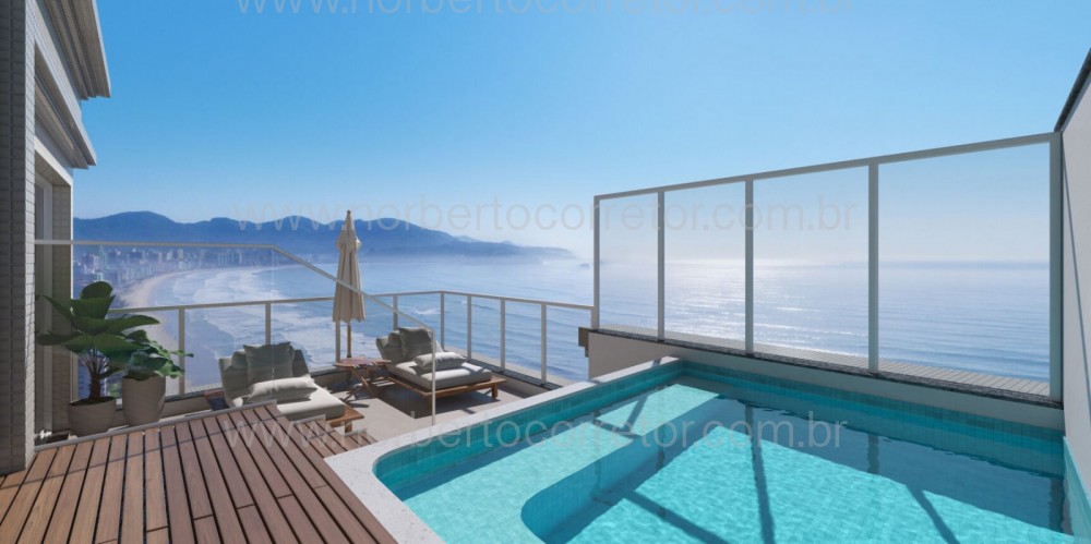 APARTAMENTO FRENTE MAR A VENDA EM ITAPEMA