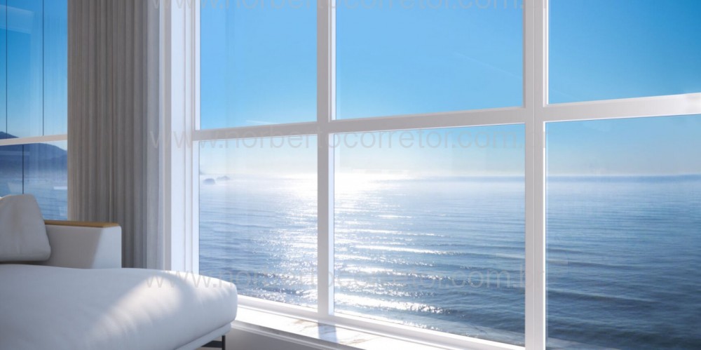 APARTAMENTO FRENTE MAR A VENDA EM ITAPEMA