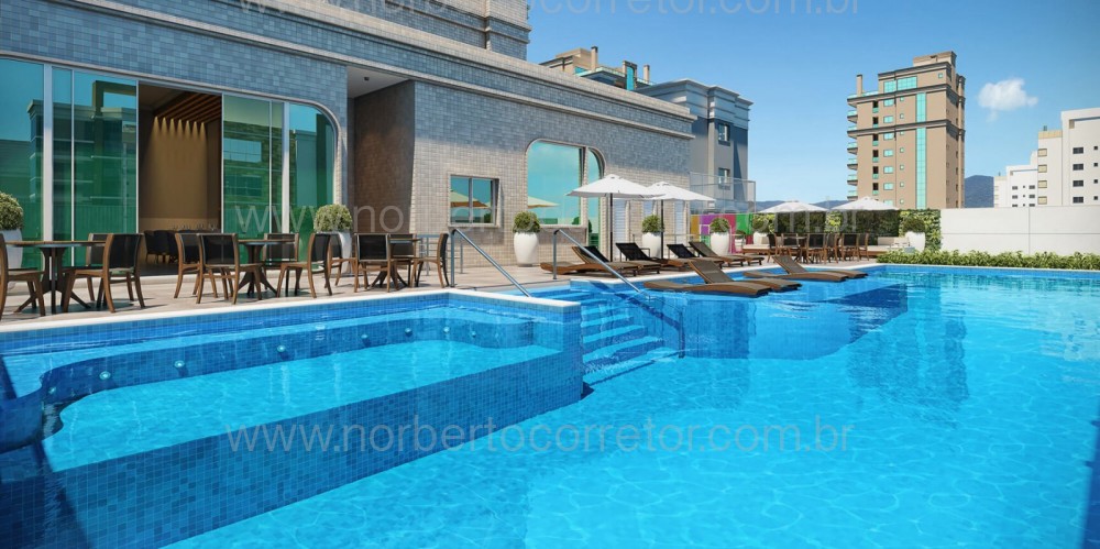 APARTAMENTO A VENDA EM MEIA PRAIA | 4 SUTES 