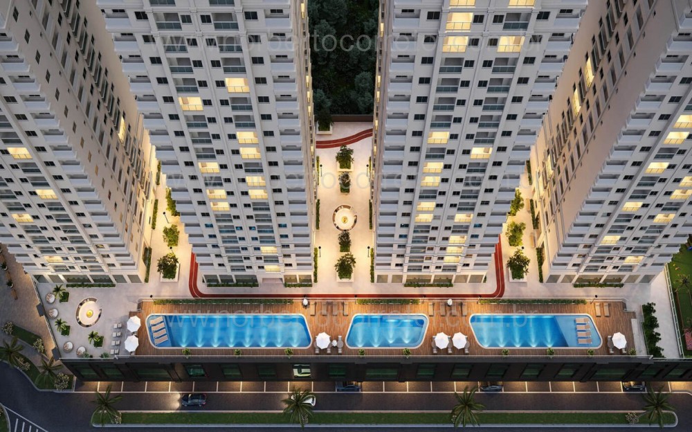 APARTAMENTO A VENDA DE 02 DORMITORIOS 